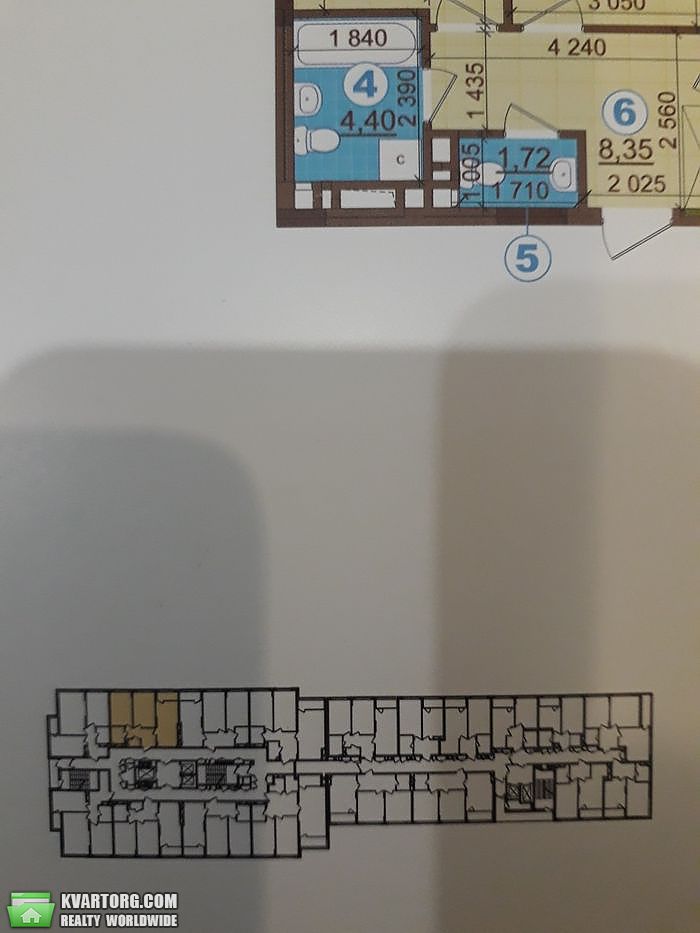 Sell 2-room apartment. Киев,  Правды пр — photo 5