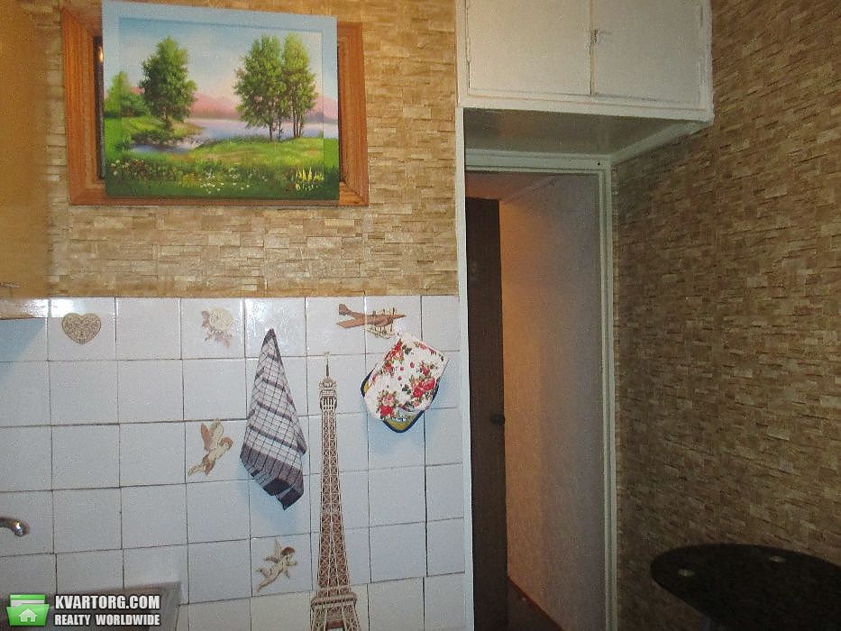 Sell 1-room apartment. Киев, Алма-атинская — photo 5