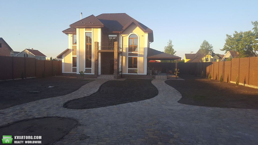 Sell house. Киев,  Садовая Осокорки — photo 1