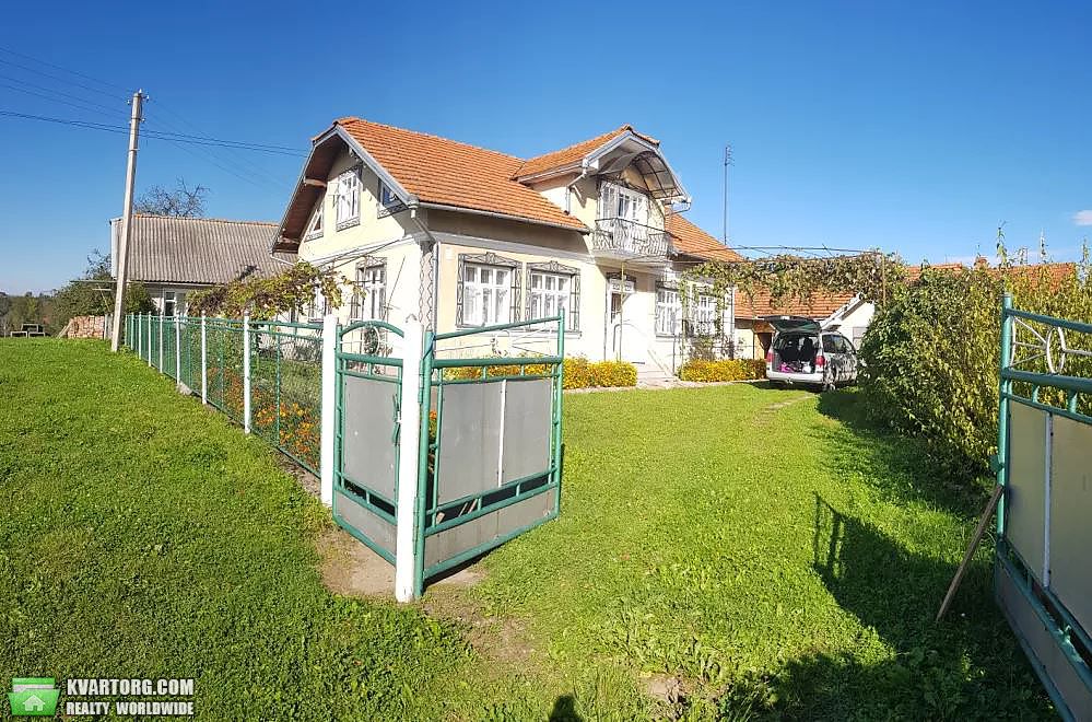 Sell house. Ивано-Франковск, Центральная — photo 1