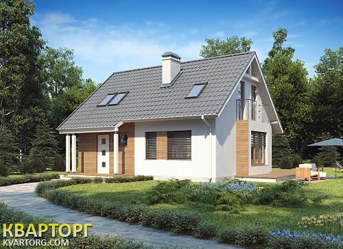 Sell house. Киев,  Трехсвятительская — photo 1