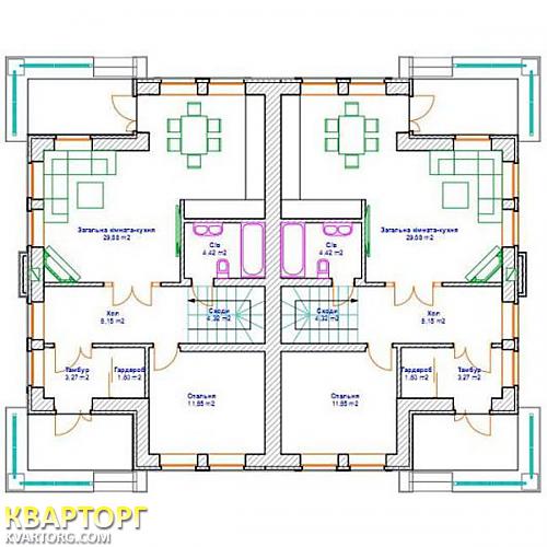 Sell house. Киевская обл., Малиновского — photo 3