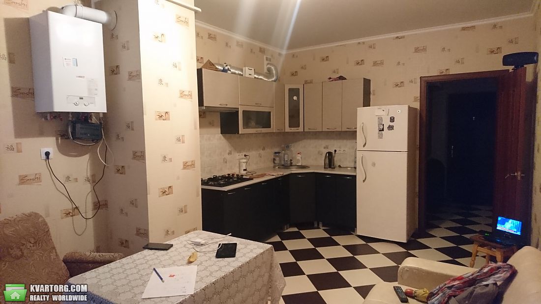 Rent out 1-room apartment. Киев, Мира — photo 7