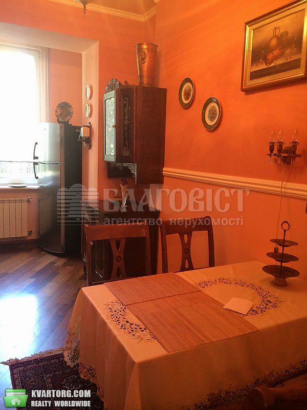 Rent out 3-room apartment. Киев,  Шелковичная — photo 9