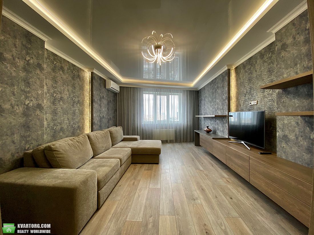 Rent out 3-room apartment. Киев, Оболонський пр — photo 5