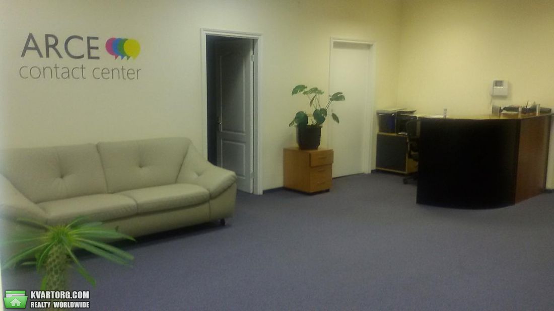 Rent out office. Киев,  Ярославов Вал — photo 1