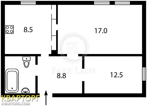 Sell 2-room apartment. Киев,  Красикова — photo 3