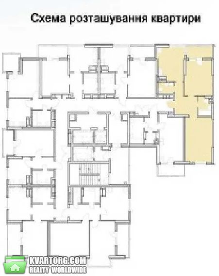 Sell 2-room apartment. Киев,  Руданского — photo 4