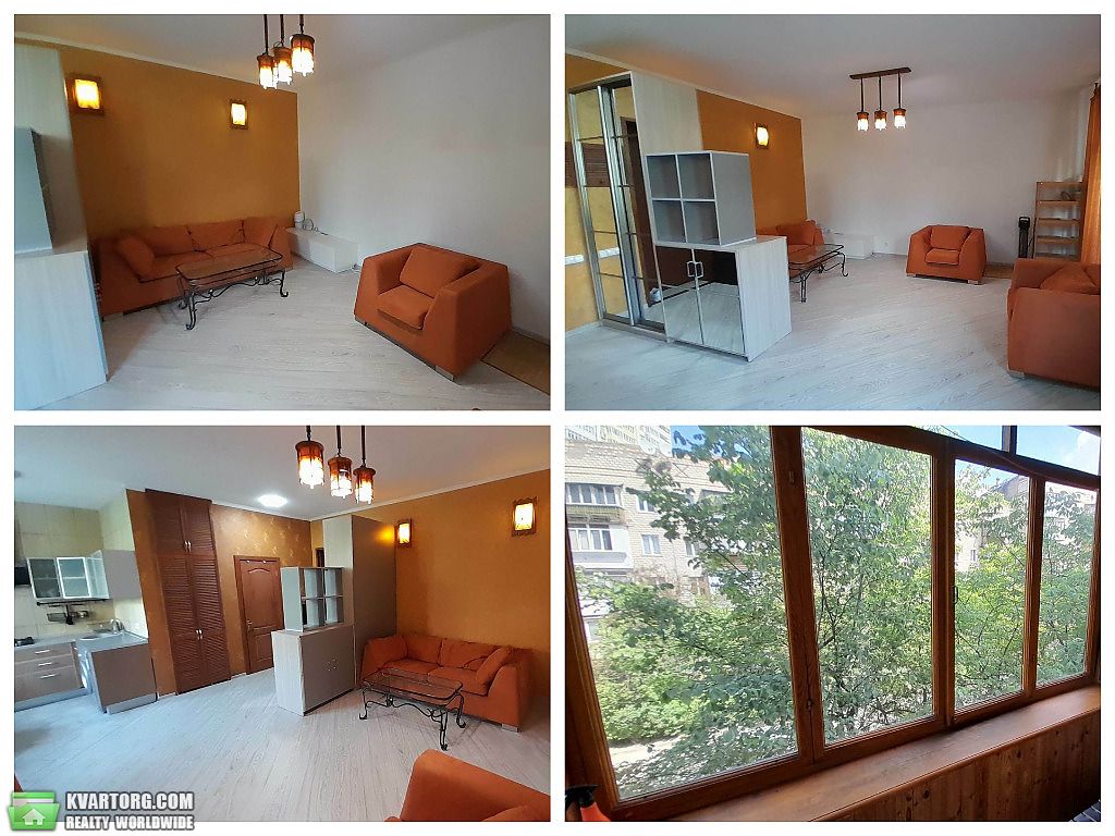 Rent out 1-room apartment. Киев,  Голосеевский пр — photo 3