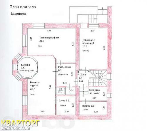 Rent out house. Киев,  Саратовская — photo 5