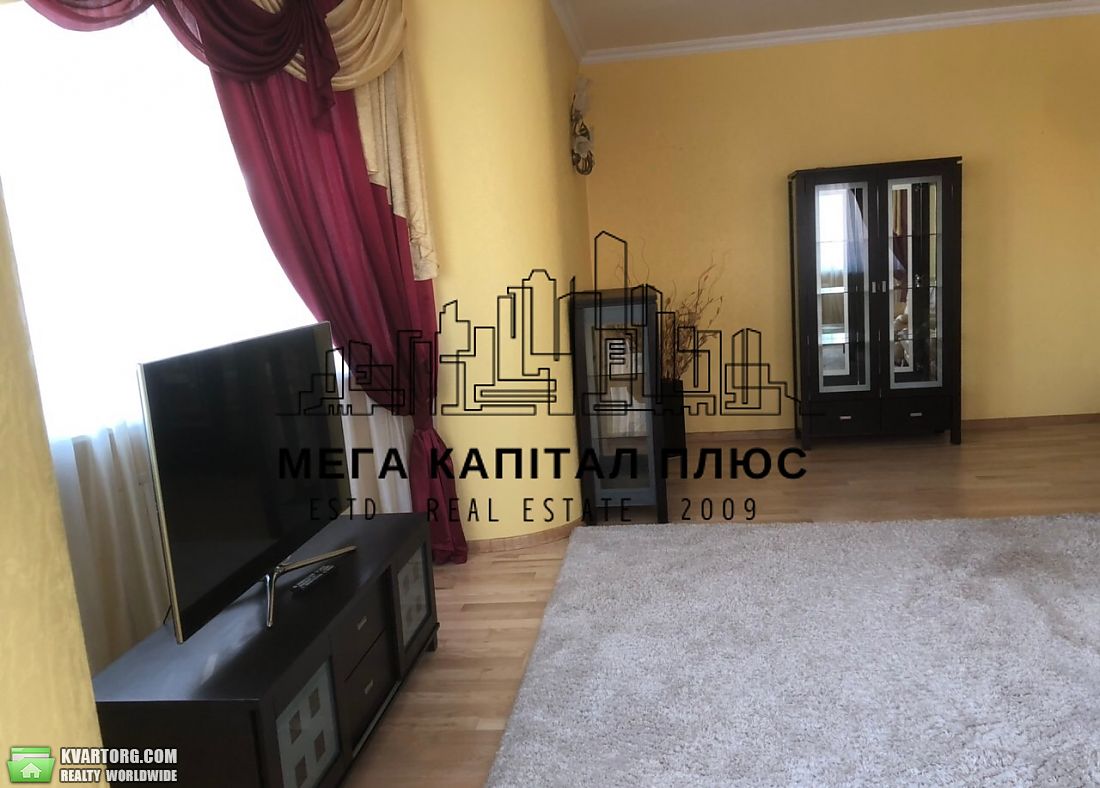 Rent out 4-room apartment. Киев, Левка Лук’яненка — photo 3