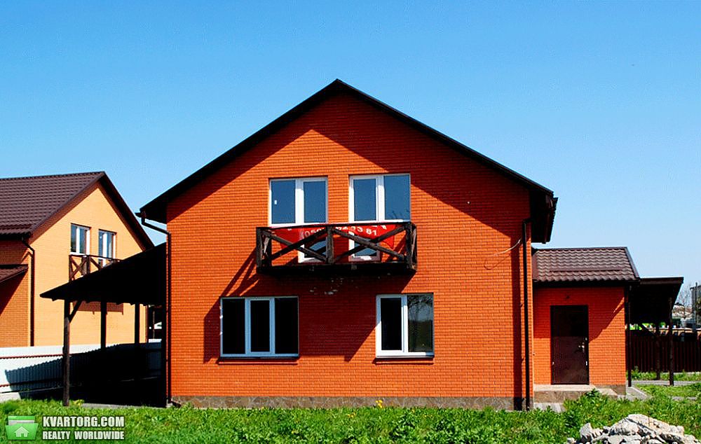 Sell house. Киевская обл., Квитнева — photo 1