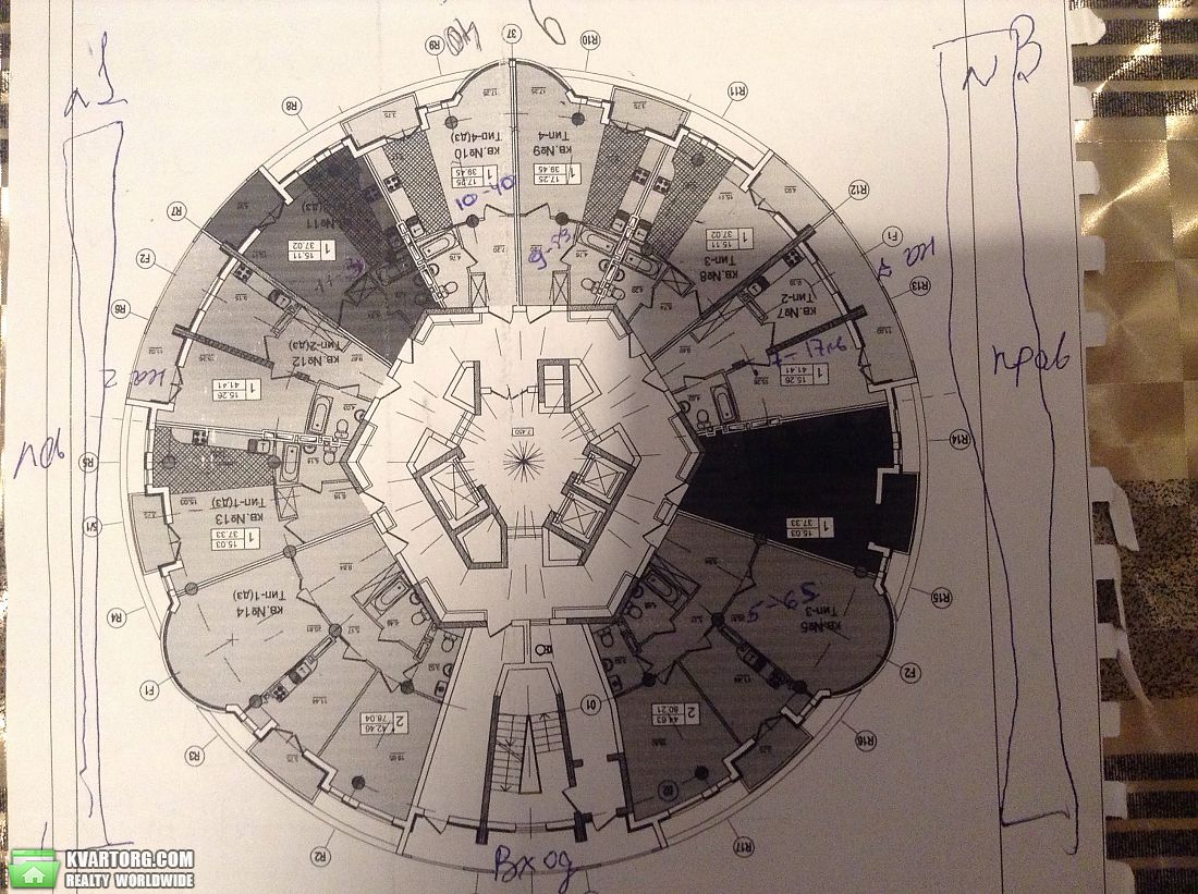 Sell 2-room apartment. Киев,  Эрнста — photo 3