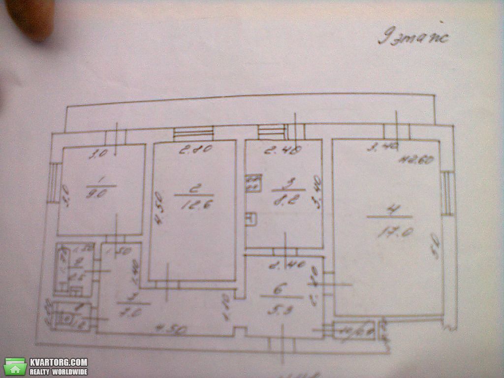 Sell 3-room apartment. Одесса, Академика Королева — photo 6