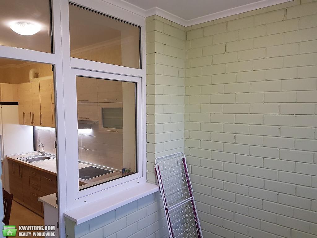 Rent out 1-room apartment. Киев, Майорова — photo 9