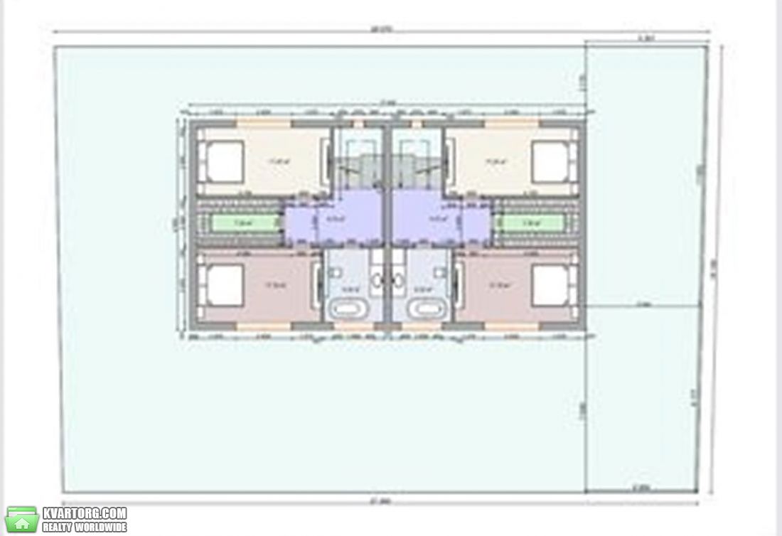 Sell Townhouse. Белогородка, Шевченкове — photo 3