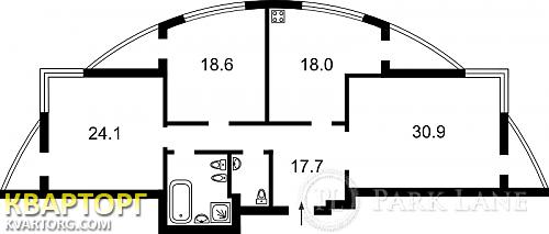 Sell 3-room apartment. Киев,  Старонаводницкая — photo 2