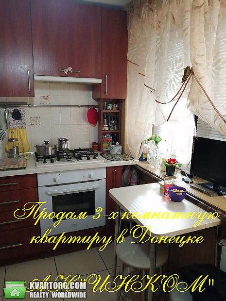 Sell 3-room apartment. Донецк,  Ильича — photo 4