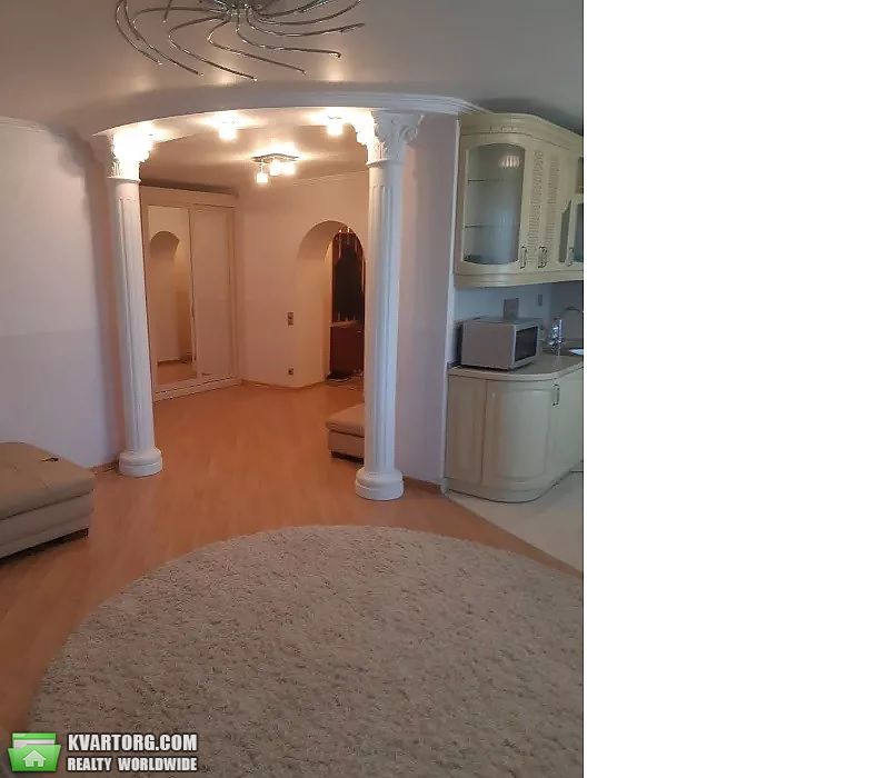 Rent out 3-room apartment. Киев,  Стадионная — photo 4