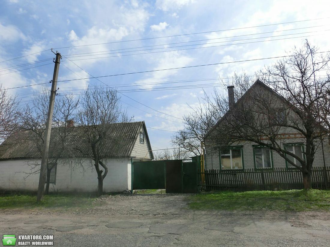 Sell house. Днепропетровск, Дзержинского — photo 1