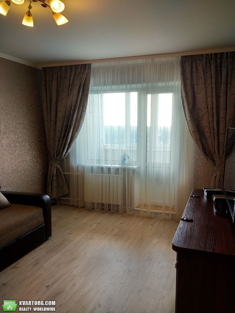 Rent out 1-room apartment. Киев,  Ушакова — photo 6
