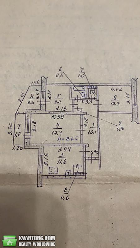 Sell 3-room apartment. Херсон, 200 ЛЕТ ХЕРСОНА — photo 5