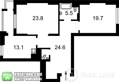 Sell 2-room apartment. Киев, Григоренко пр — photo 5