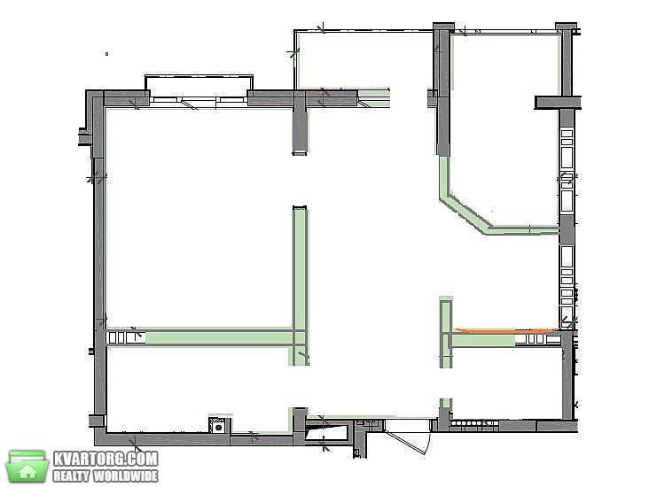 Sell 2-room apartment. Киев,  Метрологическая — photo 3