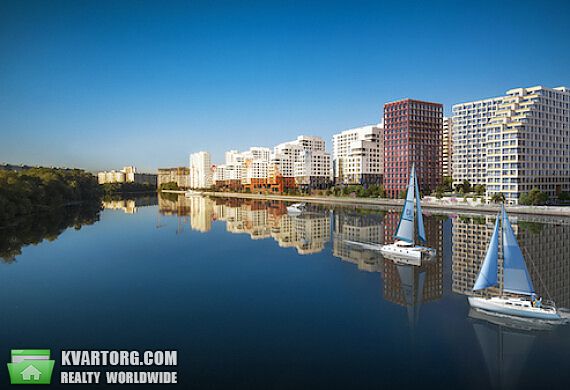 Sell 2-room apartment. Днепропетровск, набережная Победы — photo 1