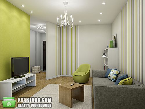 Rent out 2-room apartment. Киев, Механизаторов — photo 2