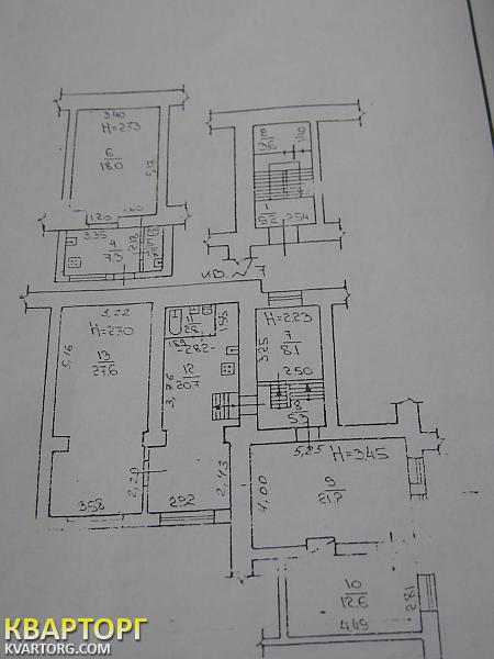 Sell 4-room apartment. Одесса, Арнаутская Большая — photo 3