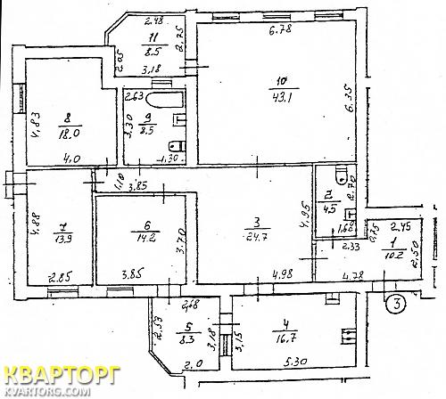 Sell office. Киев,  Металлистов — photo 8