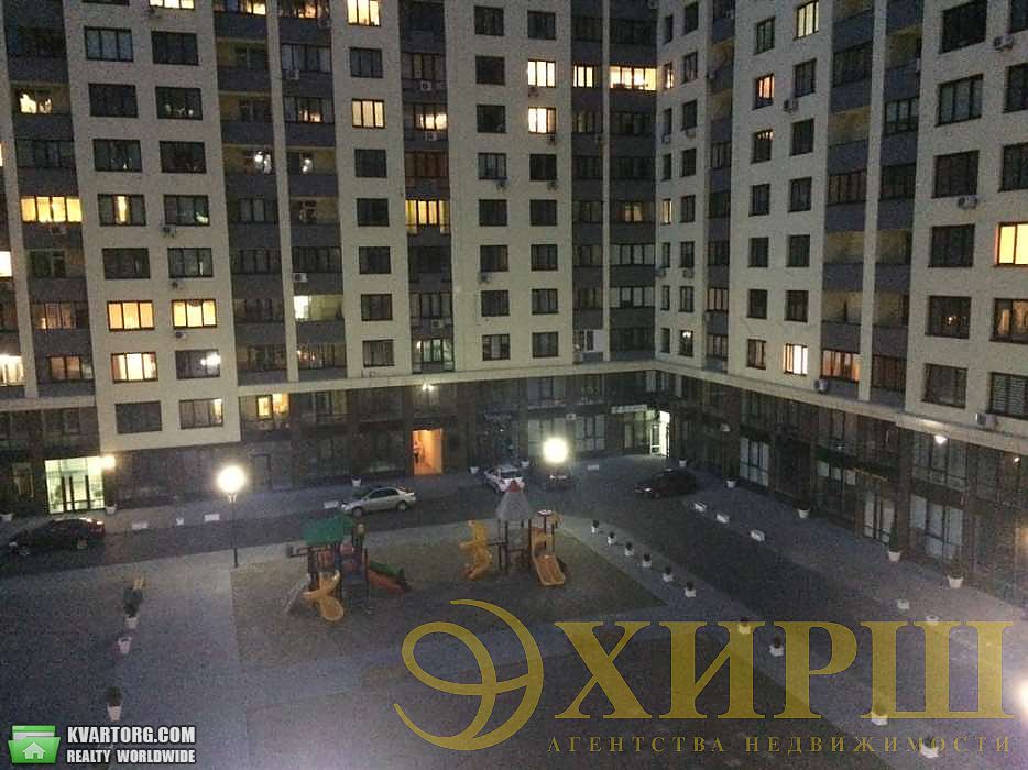Rent out 1-room apartment. Киев,  Вильямса — photo 1