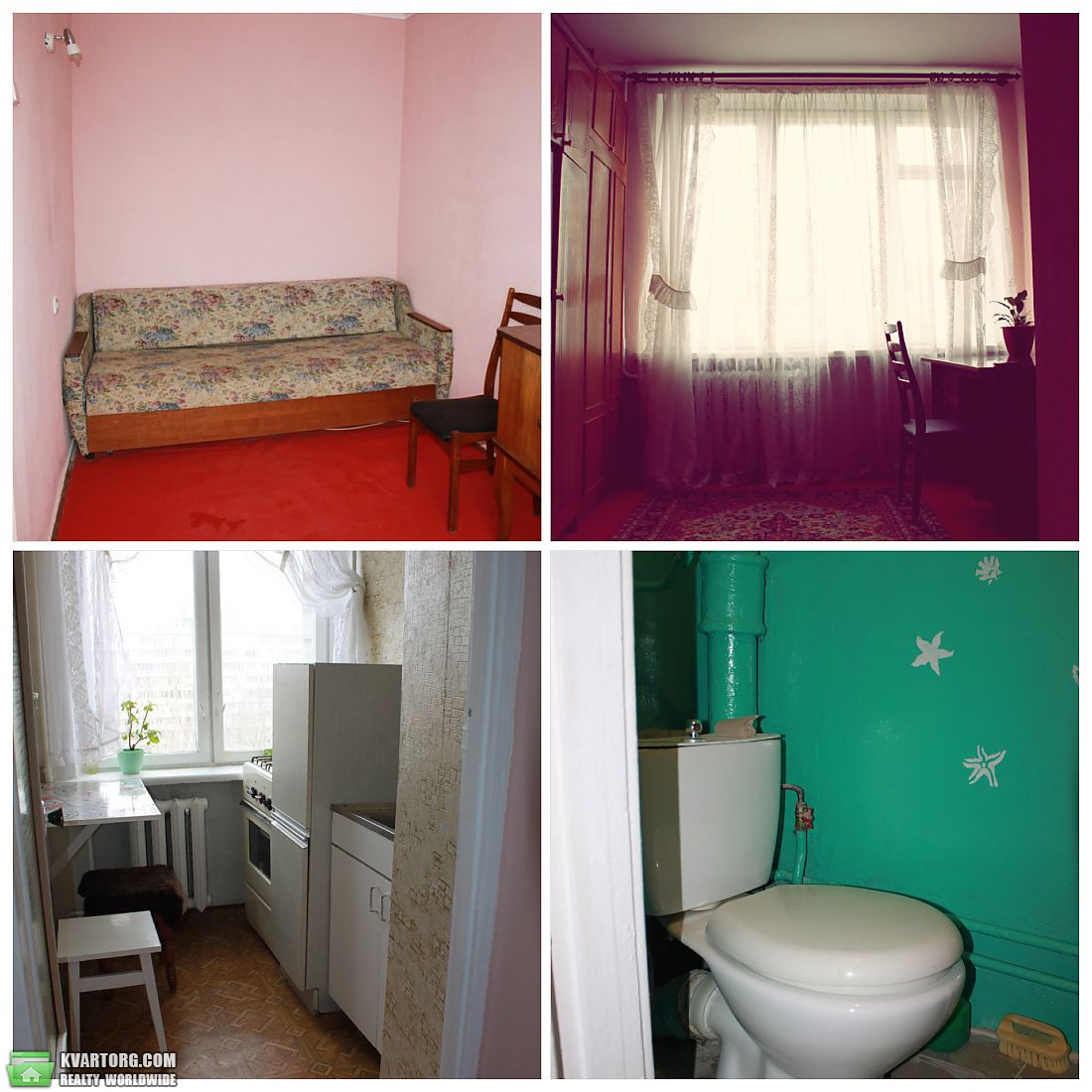 Rent out 1-room apartment. Киев,  Милютенко — photo 1