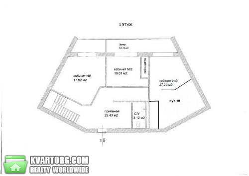Sell office. Киев, Черновола — photo 7