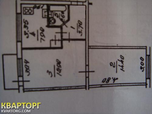 Sell 2-room apartment. Киев, Строителей — photo 10