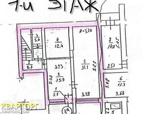 Rent out office. Киев, Тимошенко Маршала19 — photo 4