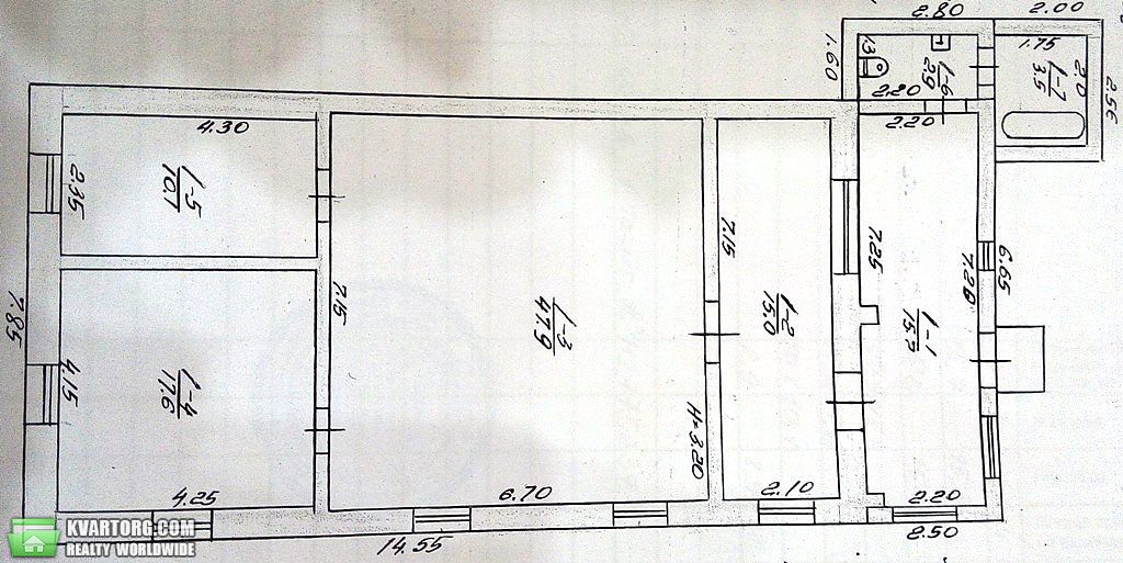 Sell house. Одесса, Хуторская — photo 9