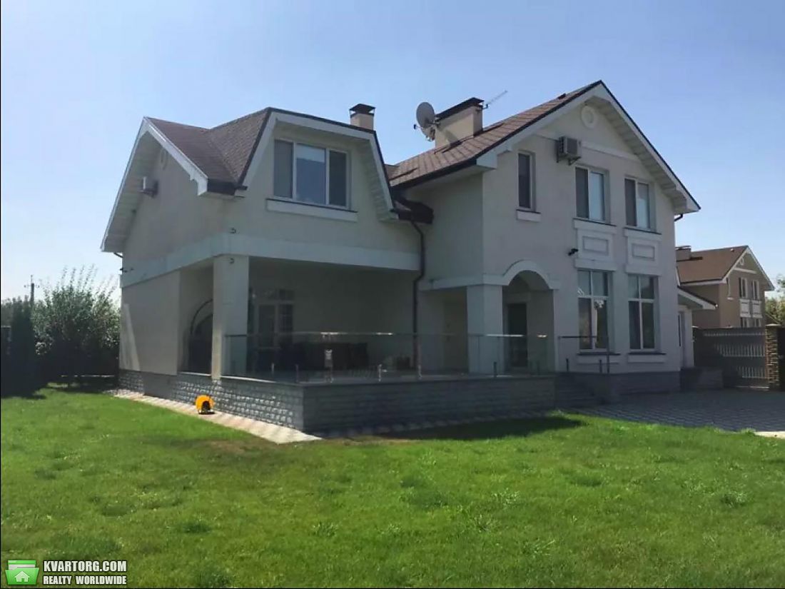 Rent out house. Киевская обл., подгорцы — photo 9