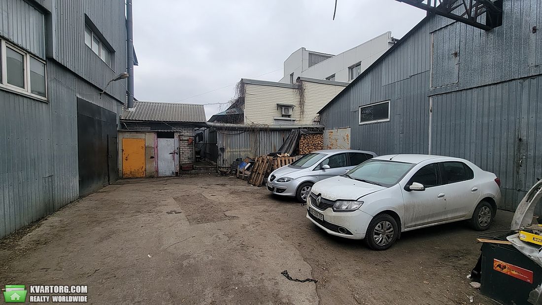 Sell warehouse. Киев,  Вискозная — photo 2