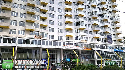 Sell 1-room apartment. Киев, Щербаковского — photo 1