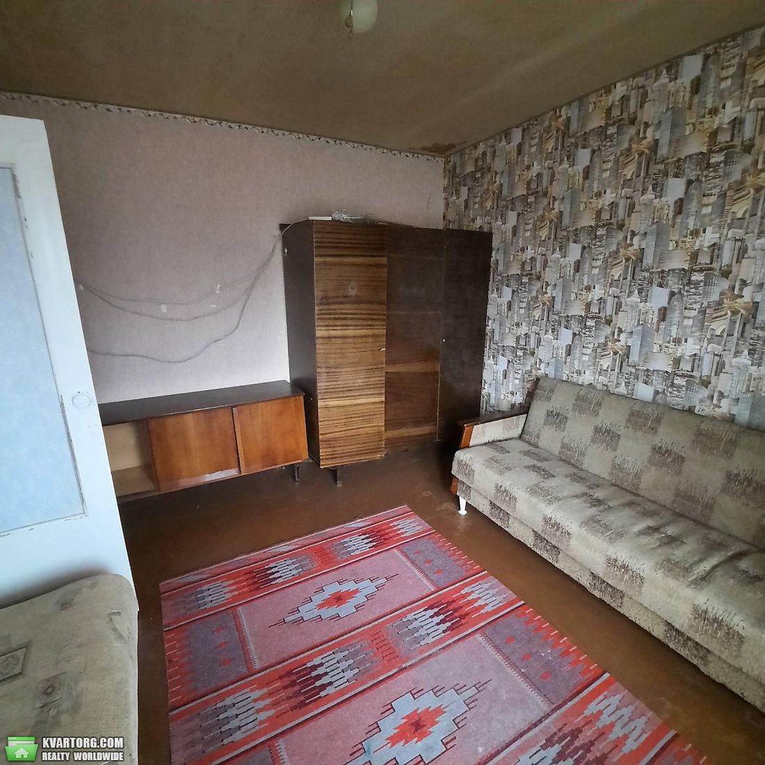 Sell 1-room apartment. Полтава, Маршала Бирюзова — photo 1