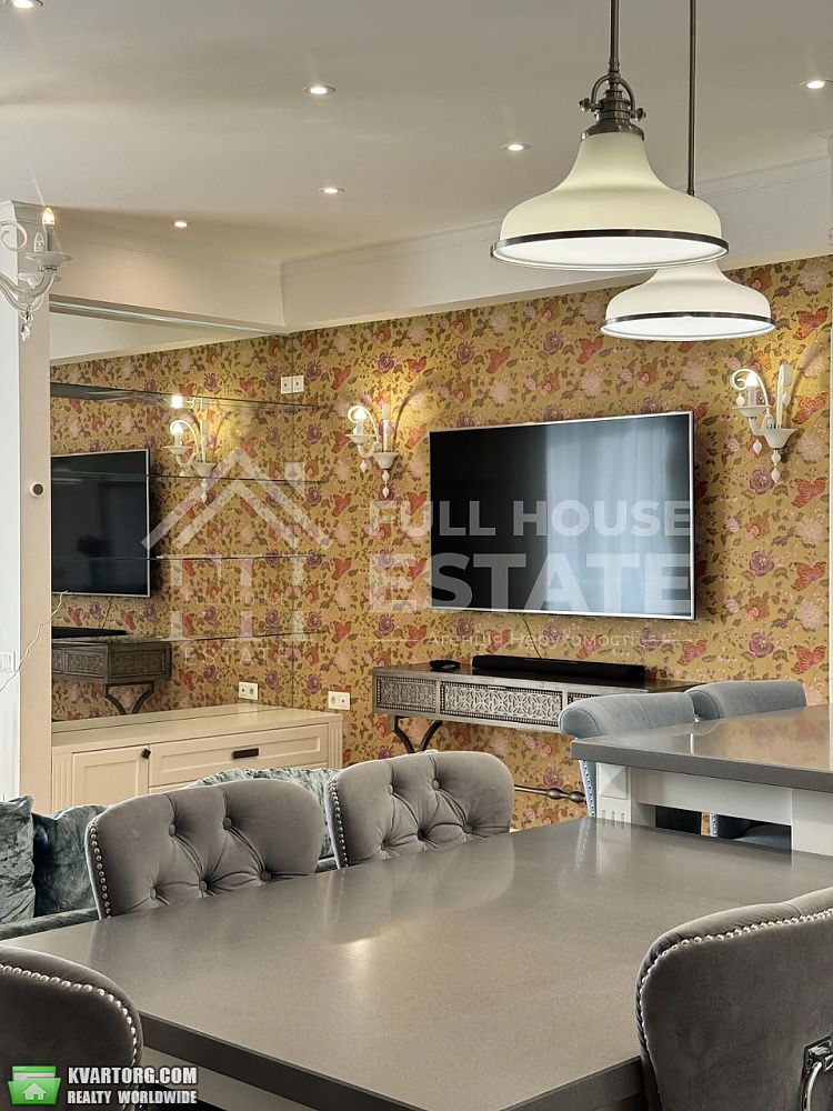 Rent out 3-room apartment. Киев, Василя Тютюнника — photo 10