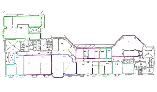Rent out office. Киев, Большой Житомирской — photo 4