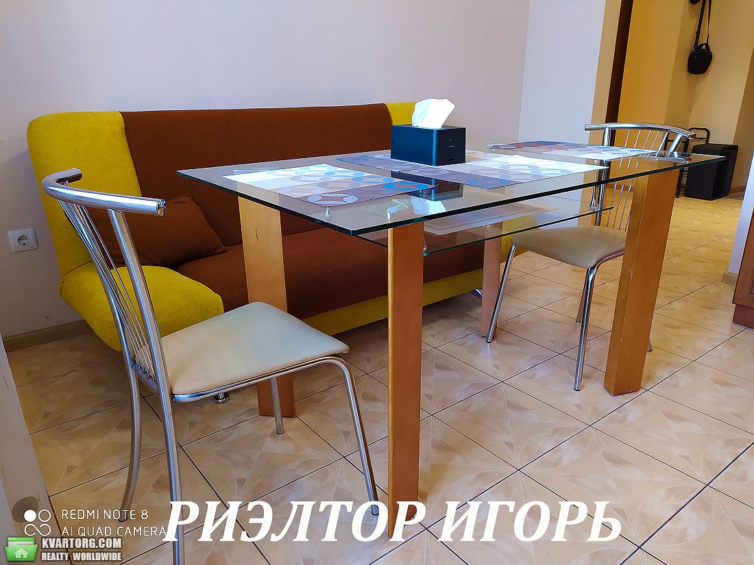 Rent out 1-room apartment. Одесса, Королёва — photo 4