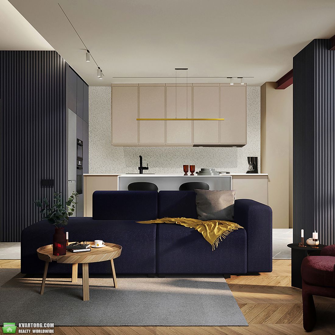 Sell 2-room apartment. Львов,  Богдана Хмельницкого — photo 3