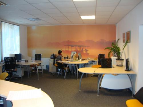 Rent out office. Киев,  Бехтеревский пер — photo 4