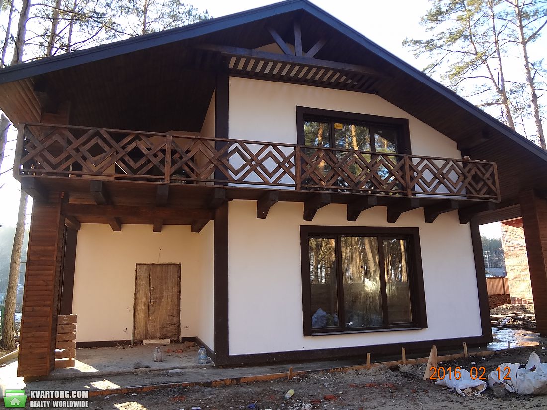 Sell house. Киевская обл., Интернациональная — photo 1