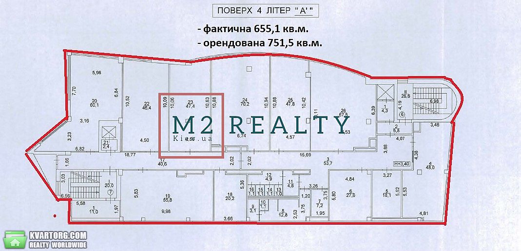 Rent out office. Киев,  Гришко — photo 9