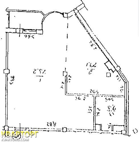 Sell 2-room apartment. Одесса, Тенистая — photo 2